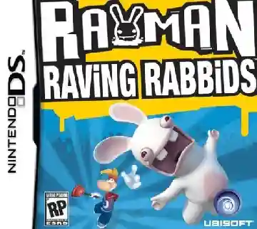 Rayman - Raving Rabbids (USA) (En,Fr,Es)-Nintendo DS